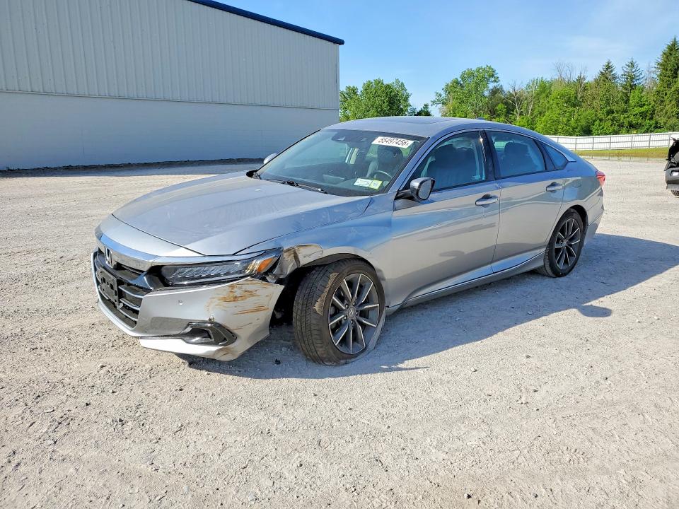 Продаж на аукціоні авто 2022 Honda Accord, vin: 1HGCV1F57NA040182, номер лоту: 55497456