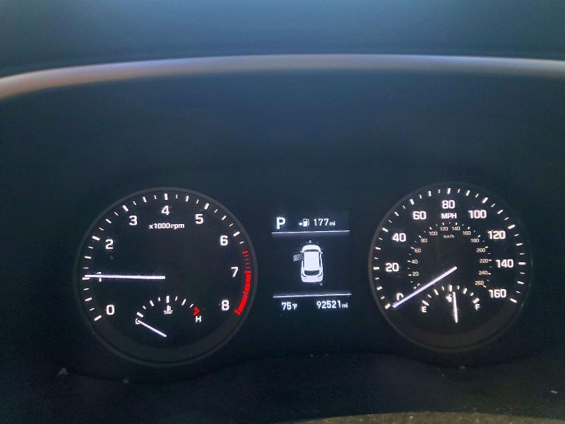 56640936 :رقم المزاد ، KM8J3CA49LU136442 vin ، 2020 Hyundai Tucson مزاد بيع