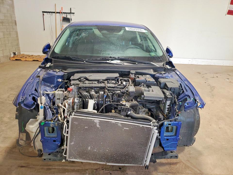 58020096 :رقم المزاد ، KMHLM4DG2RU813759 vin ، 2024 Hyundai Elantra مزاد بيع