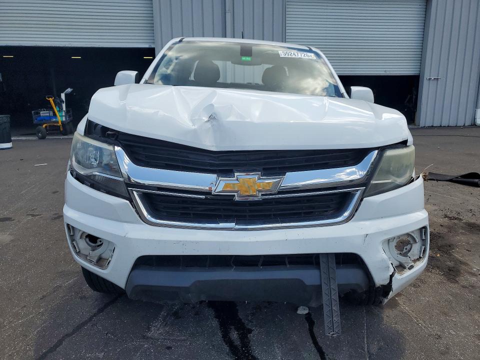 Продажа на аукционе авто 2018 Chevrolet Colorado, vin: 1GCGSBEA9J1172979, номер лота: 59247726