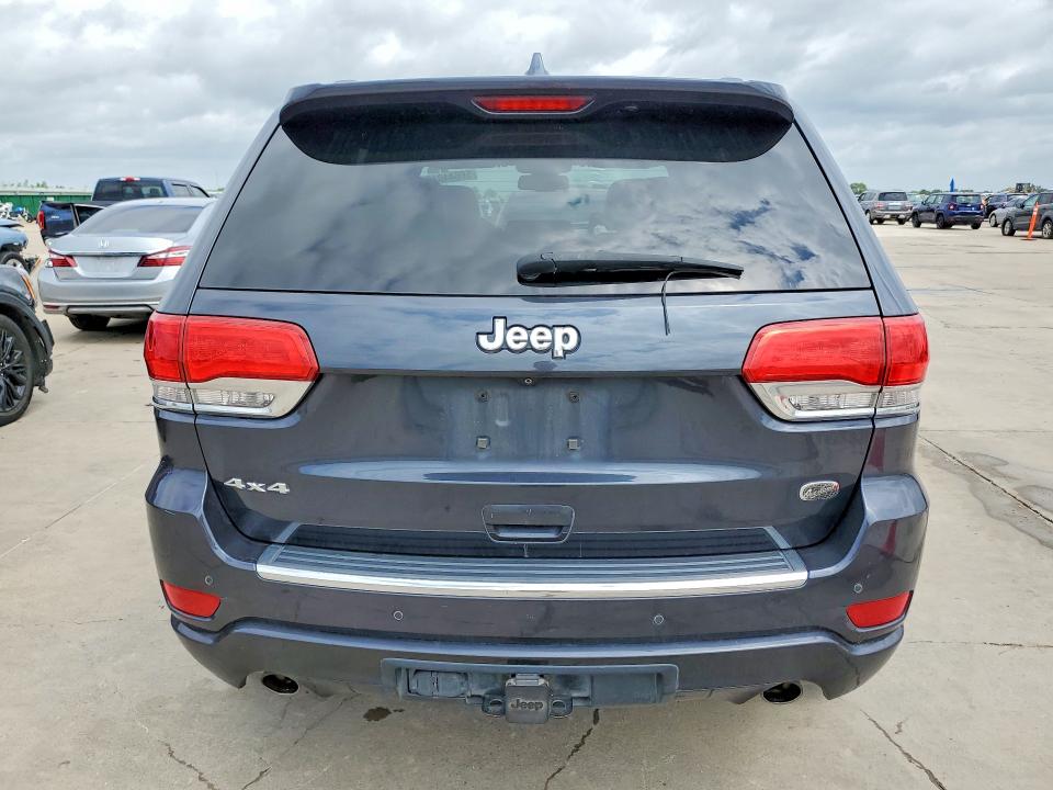 Aukcja sprzedaży 2015 Jeep Grand Cherokee, vin: 1C4RJFCG6FC171875, numer aukcji: 56644016