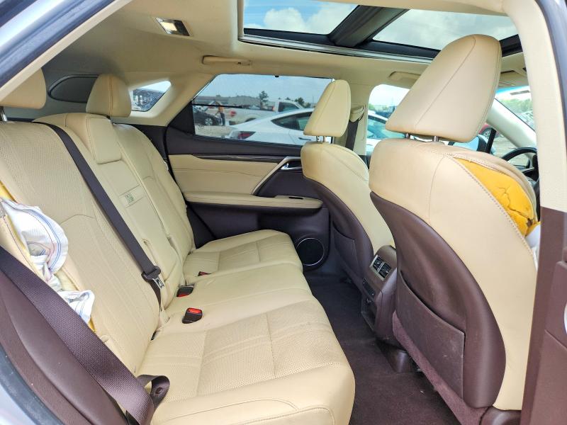Продажа на аукционе авто 2019 Lexus Rx 350, vin: 2T2ZZMCA1KC127756, номер лота: 58058226