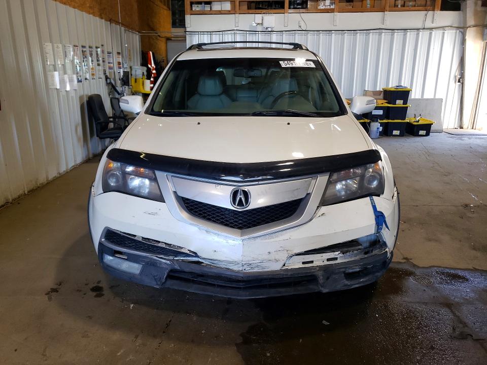 2011 Acura Mdx მანქანა იყიდება აუქციონზე, vin: 2HNYD2H43BH512855, აუქციონის ნომერი: 54911716
