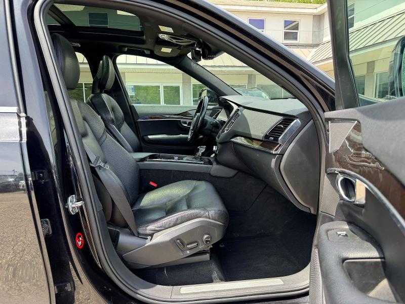 56105106 :رقم المزاد ، YV4A22PKXJ1359429 vin ، 2018 Volvo Xc90 مزاد بيع