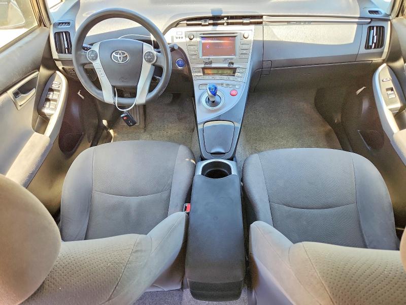 Aukcja sprzedaży 2015 Toyota Prius, vin: JTDKN3DU1F1956230, numer aukcji: 58552486