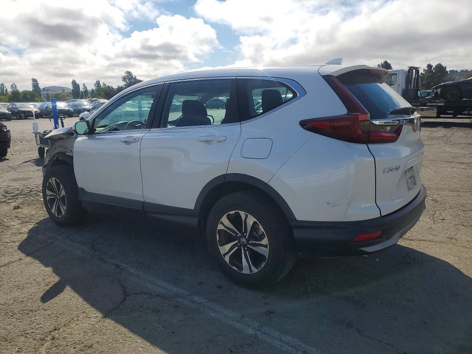 2021 Honda Cr-v მანქანა იყიდება აუქციონზე, vin: 5J6RW2H74ML026151, აუქციონის ნომერი: 57533676