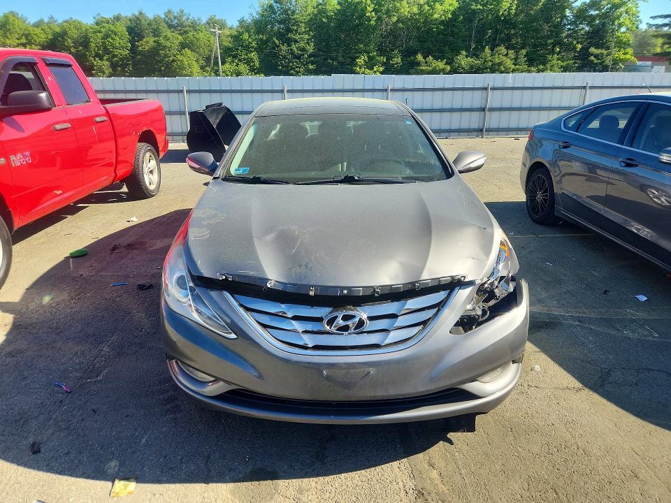 2012 Hyundai Sonata მანქანა იყიდება აუქციონზე, vin: 5NPEC4AC8CH345233, აუქციონის ნომერი: 55352306