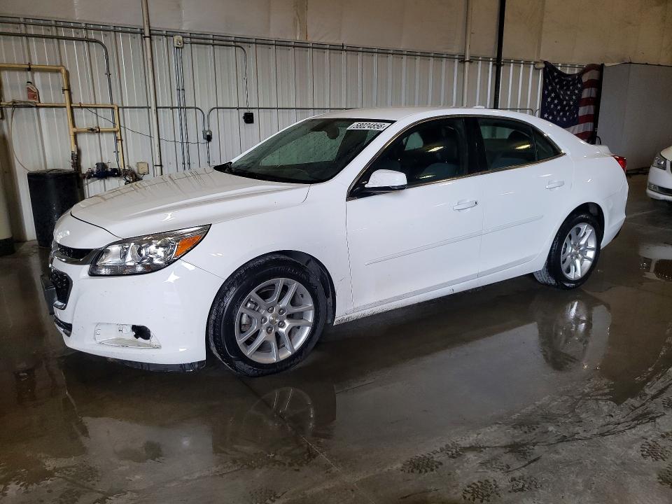 Продаж на аукціоні авто 2016 Chevrolet Malibu Limited, vin: 1G11C5SA4GF118969, номер лоту: 58024856