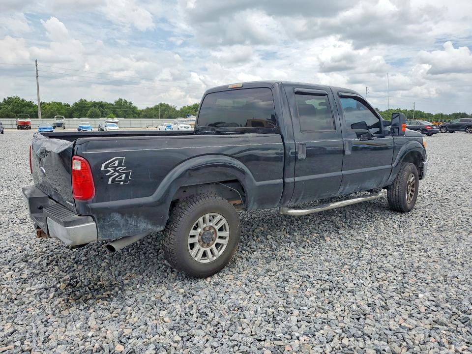 55635026 :رقم المزاد ، 1FT7W2B61CED23734 vin ، 2012 Ford F250 مزاد بيع