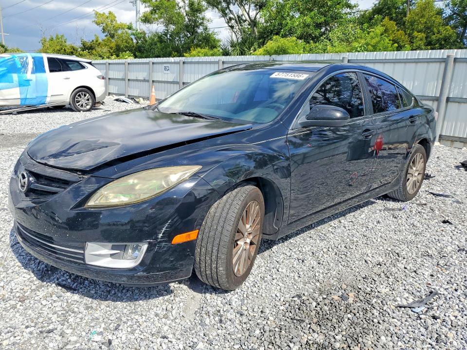 Продажа на аукционе авто 2010 Mazda 6, vin: 1YVHZ8CH8A5M11993, номер лота: 57751586