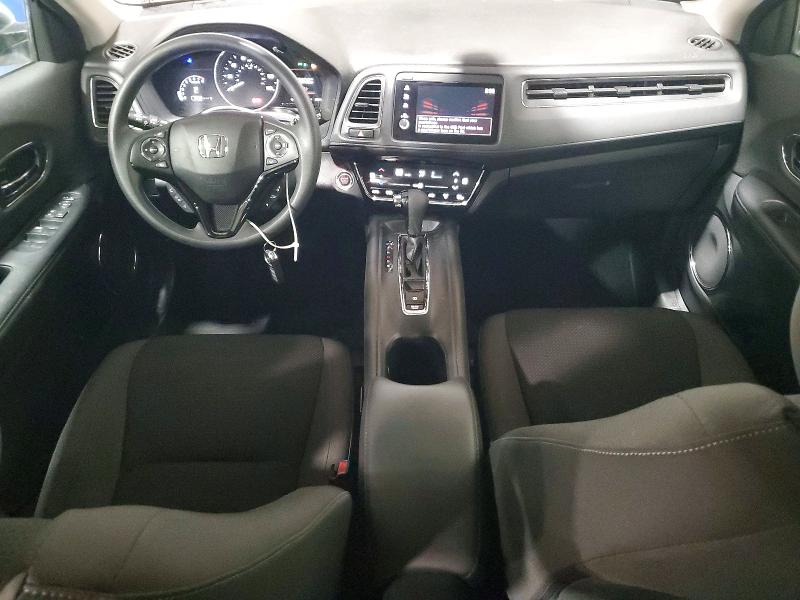 58487936 :رقم المزاد ، 3CZRU6H5XNM713680 vin ، 2022 Honda Hr-v مزاد بيع