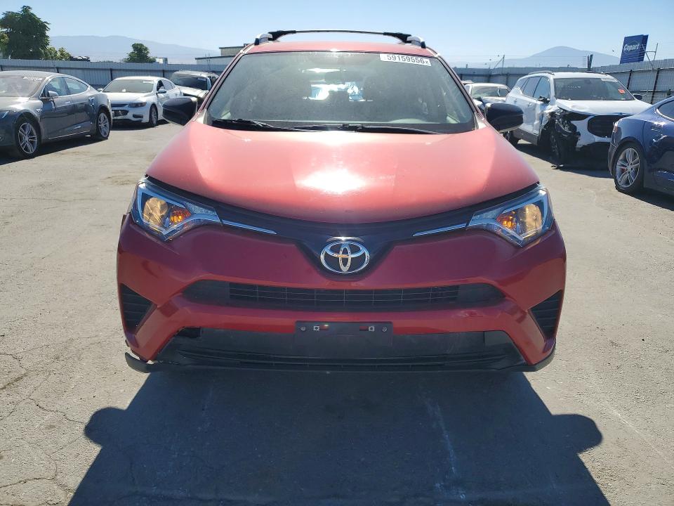 2016 Toyota Rav4 Hybrid Limited მანქანა იყიდება აუქციონზე, vin: JTMZFREV7GJ093392, აუქციონის ნომერი: 59159556