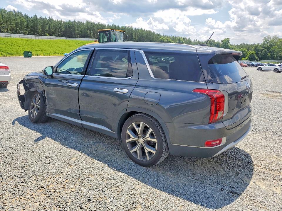 Aukcja sprzedaży 2020 Hyundai Palisade, vin: KM8R34HE6LU134445, numer aukcji: 58424626