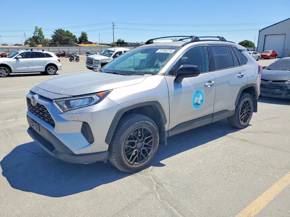 Auction sale of the 2020 Toyota Rav4, vin: 2T3F1RFV0LC111714, lot number: 57354276