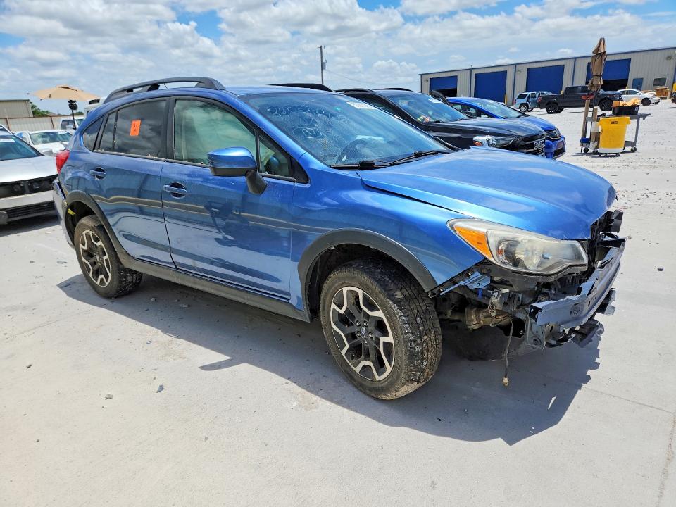 Продаж на аукціоні авто 2017 Subaru Crosstrek, vin: JF2GPABC0HG225319, номер лоту: 57047076