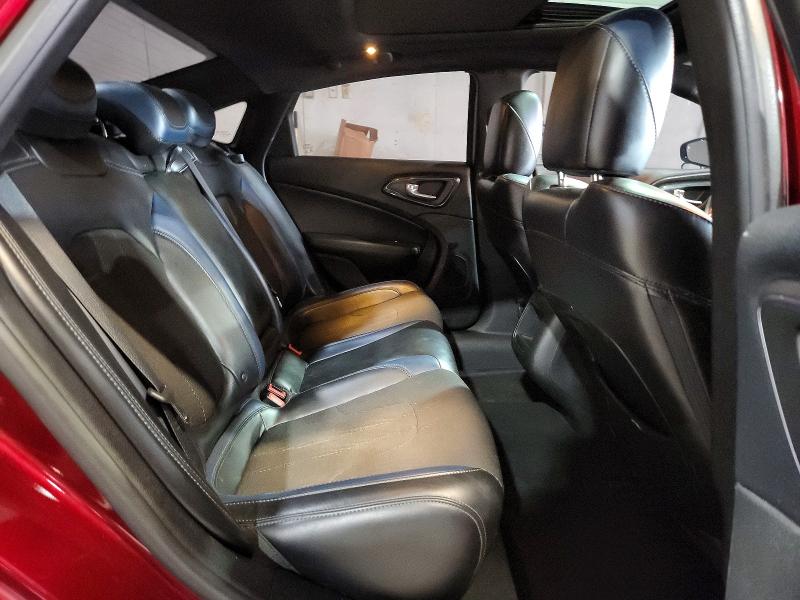 Aukcja sprzedaży 2016 Chrysler 200, vin: 1C3CCCBB3GN124494, numer aukcji: 56242196