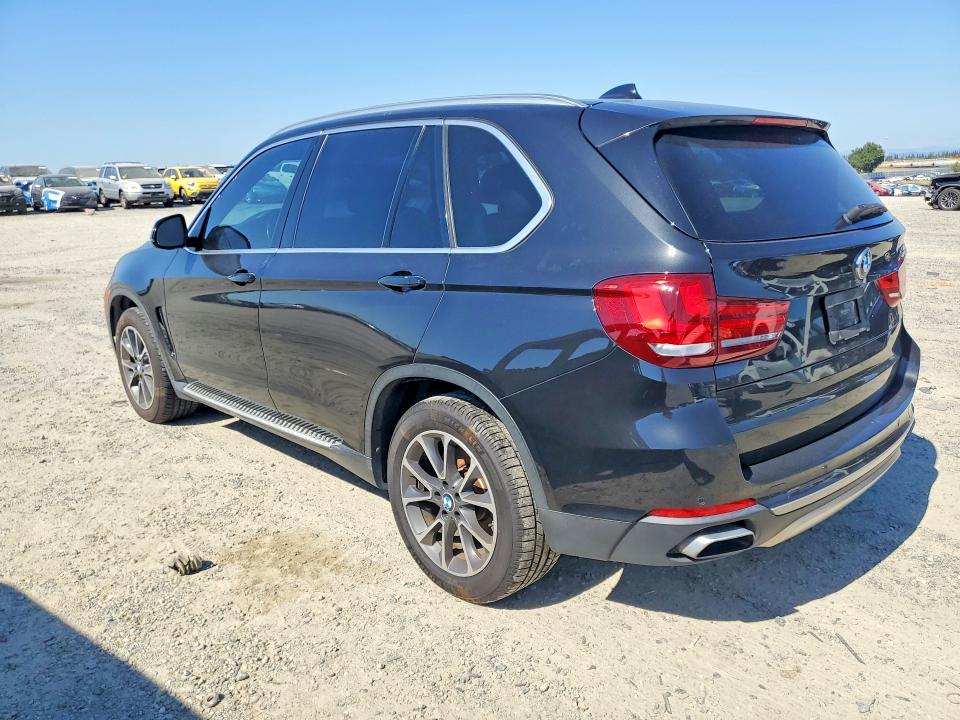 2015 Bmw X5 მანქანა იყიდება აუქციონზე, vin: 5UXKR6C50F0J79415, აუქციონის ნომერი: 58625576