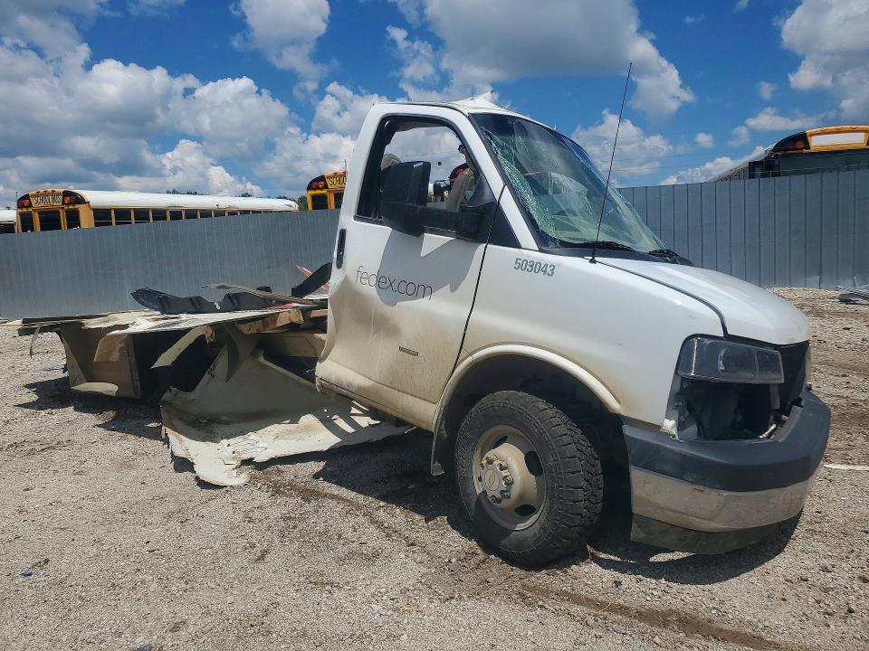 Продажа на аукционе авто 2022 Chevrolet Express G3500, vin: 1HA3GSC7XNN013504, номер лота: 57028506