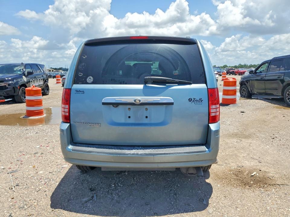 Продаж на аукціоні авто 2008 Chrysler Town & Country, vin: 2A8HR54P08R754541, номер лоту: 56683906