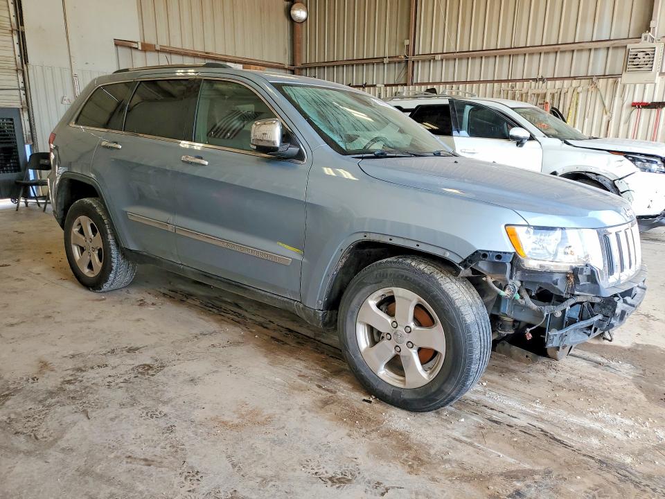Продажа на аукционе авто 2013 Jeep Grand Cherokee, vin: 1C4RJFBG4DC616337, номер лота: 56993216