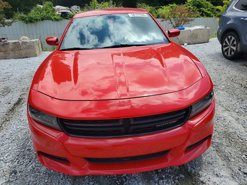 2022 Dodge Charger მანქანა იყიდება აუქციონზე, vin: 2C3CDXBGXNH207801, აუქციონის ნომერი: 58197866