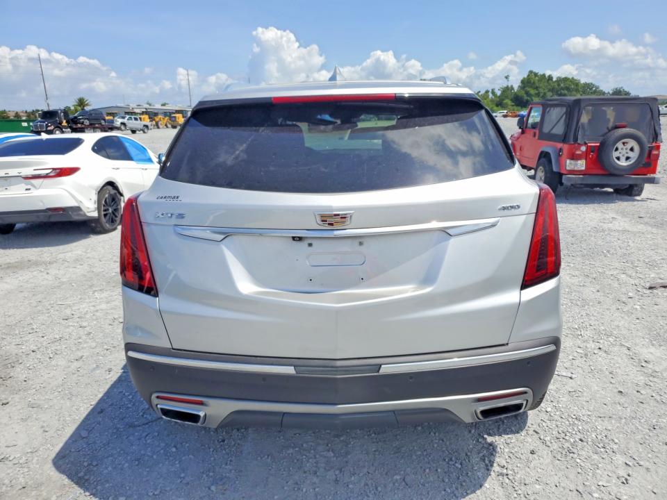 Auction sale of the 2020 Cadillac Xt5, vin: 1GYKNCRS8LZ112295, lot number: 57951556