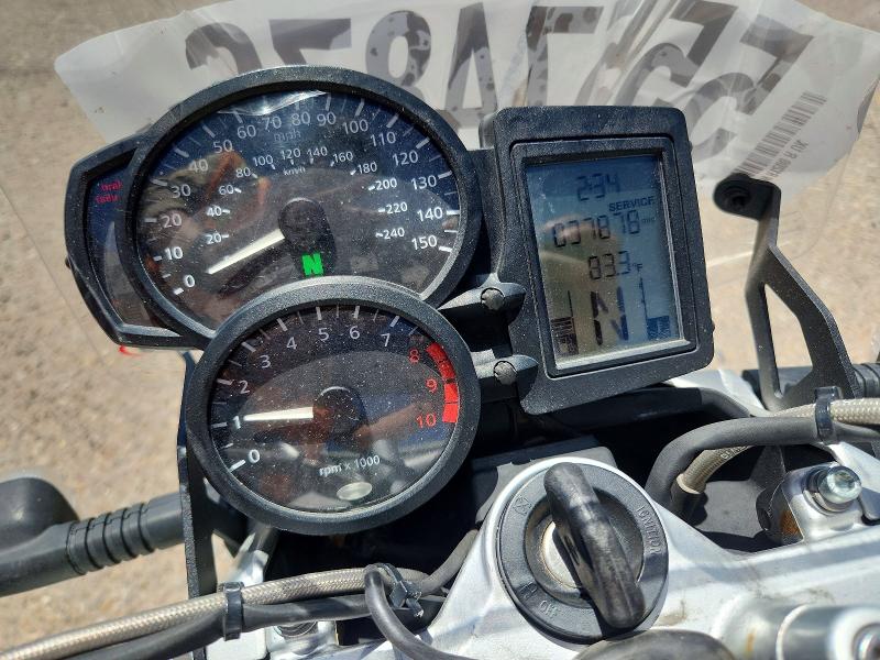 Продаж на аукціоні авто 2009 Bmw R1200, vin: WB10398079ZS26798, номер лоту: 55574876
