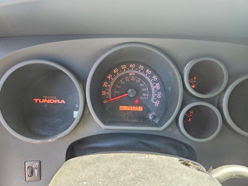 55571936 :رقم المزاد ، 5TFRU5F10AX024090 vin ، 2010 Toyota Tundra مزاد بيع