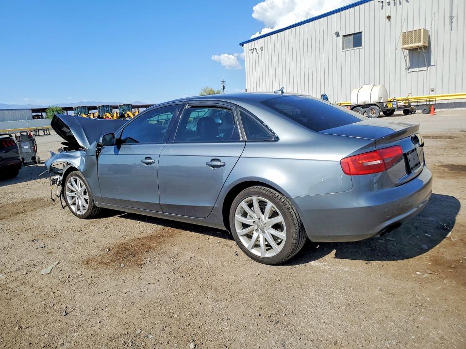 Auction sale of the 2013 Audi A4, vin: WAUFFAFL3DN026842, lot number: 57860936