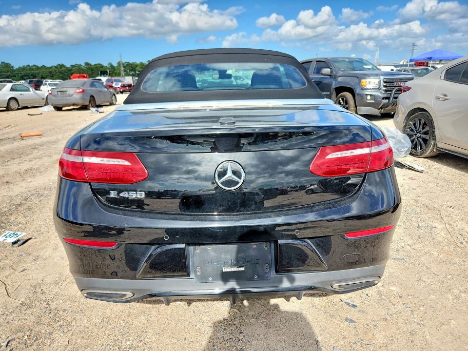 Продажа на аукционе авто 2020 Mercedes-benz E, vin: W1K1K6HB6LF148684, номер лота: 57057466