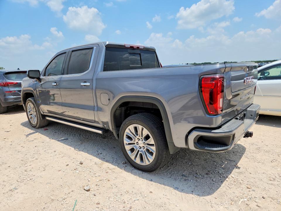 2022 Gmc Sierra Limited მანქანა იყიდება აუქციონზე, vin: 1GTU9FEL0NZ144695, აუქციონის ნომერი: 55790406