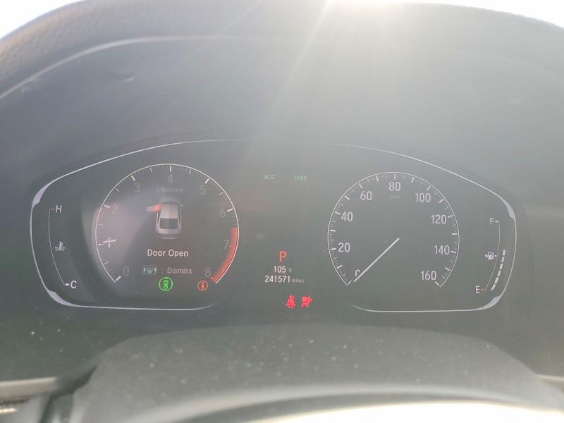 Продаж на аукціоні авто 2018 Honda Accord, vin: 1HGCV1F39JA223611, номер лоту: 59126136