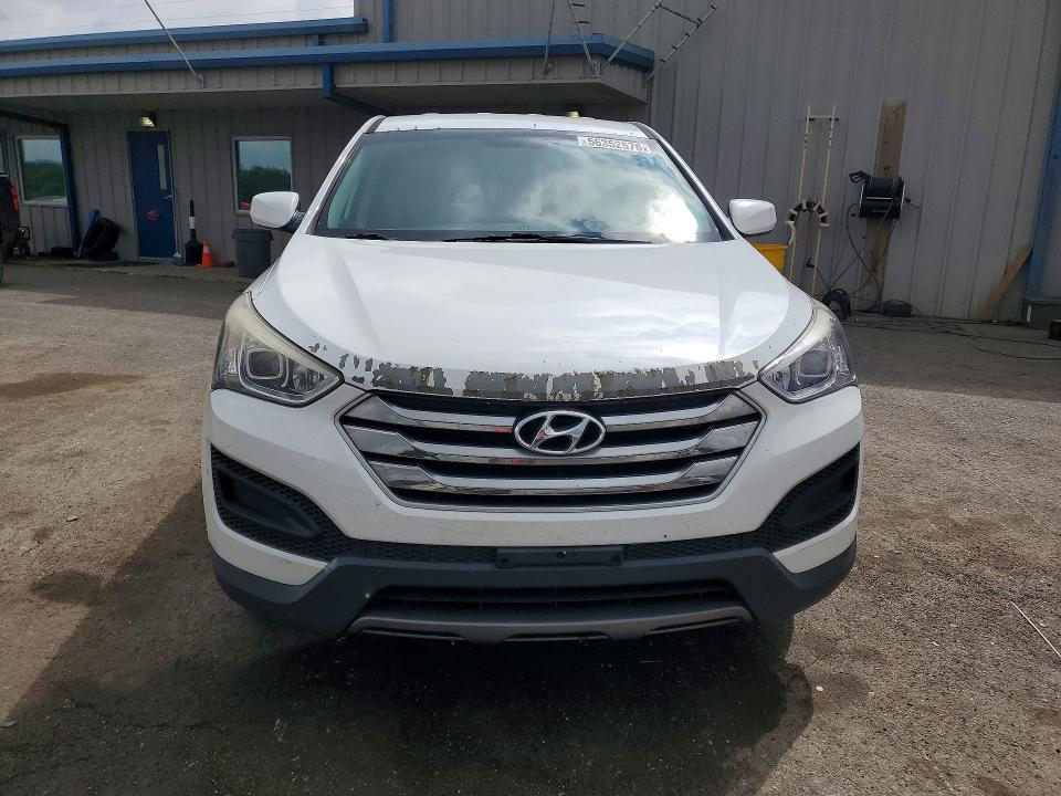 Продажа на аукционе авто 2015 Hyundai Santa Fe Sport, vin: 5XYZT3LB8FG270450, номер лота: 56352576