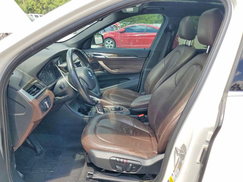 55822106 :رقم المزاد ، WBXHT3C38H5F87991 vin ، 2017 Bmw X1 مزاد بيع
