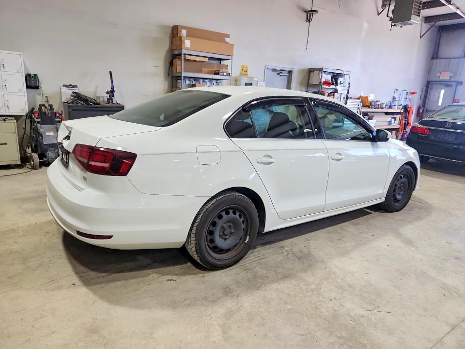2017 Volkswagen Jetta მანქანა იყიდება აუქციონზე, vin: 3VW2B7AJ4HM300858, აუქციონის ნომერი: 58367026
