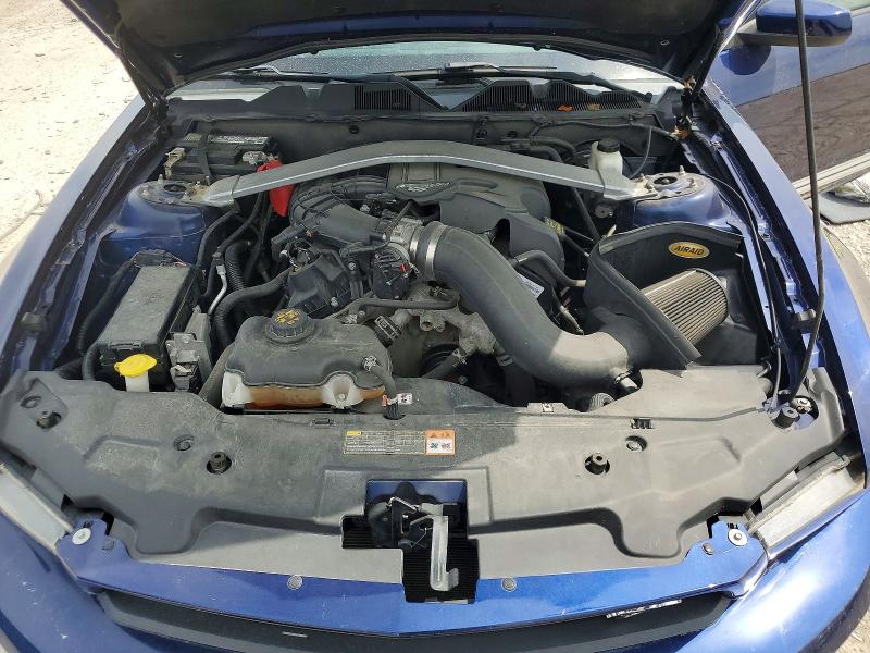 Aukcja sprzedaży 2012 Ford Mustang, vin: 1ZVBP8AM6C5260296, numer aukcji: 58567496
