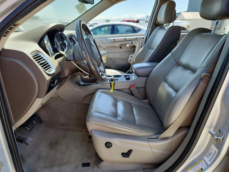 Продаж на аукціоні авто 2013 Dodge Durango, vin: 1C4SDJDT8DC509443, номер лоту: 54812226
