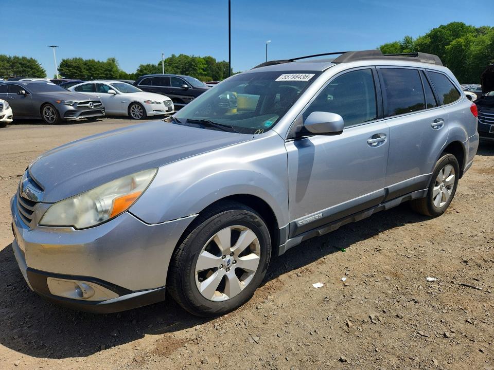 Продаж на аукціоні авто 2012 Subaru Outback, vin: 4S4BRBKC5C3220203, номер лоту: 55798436