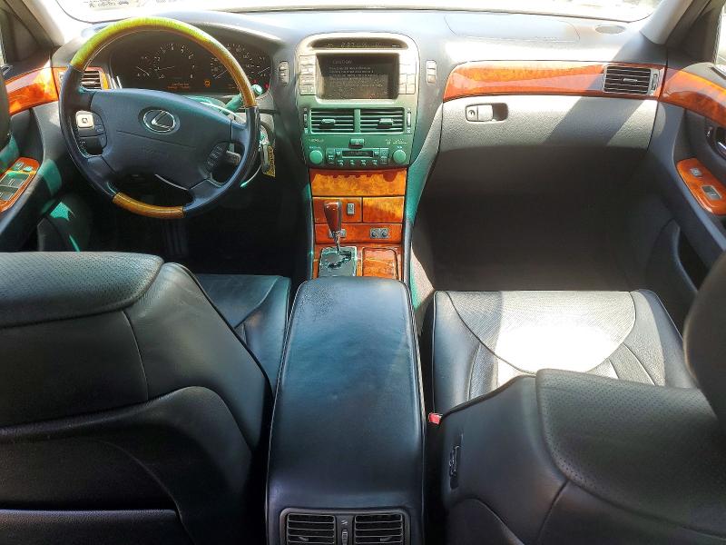 Aukcja sprzedaży 2006 Lexus Ls, vin: JTHBN36FX65052818, numer aukcji: 56123676