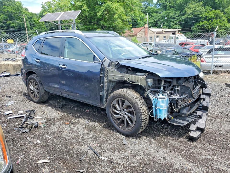 Aukcja sprzedaży 2014 Nissan Rogue, vin: 5N1AT2MV6EC840895, numer aukcji: 57835486