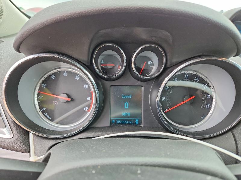 Aukcja sprzedaży 2014 Buick Encore, vin: KL4CJCSB2EB654255, numer aukcji: 54923256