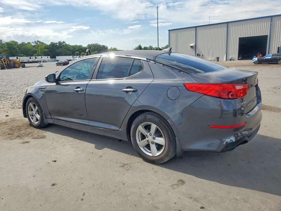 57960716 :رقم المزاد ، 5XXGM4A78FG438598 vin ، 2015 Kia Optima مزاد بيع