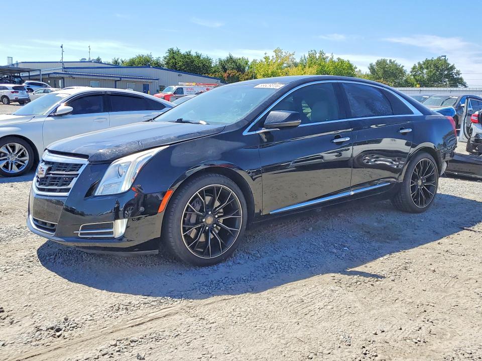 Продажа на аукционе авто 2017 Cadillac Xts, vin: 2G61M5S39H9132496, номер лота: 56629316