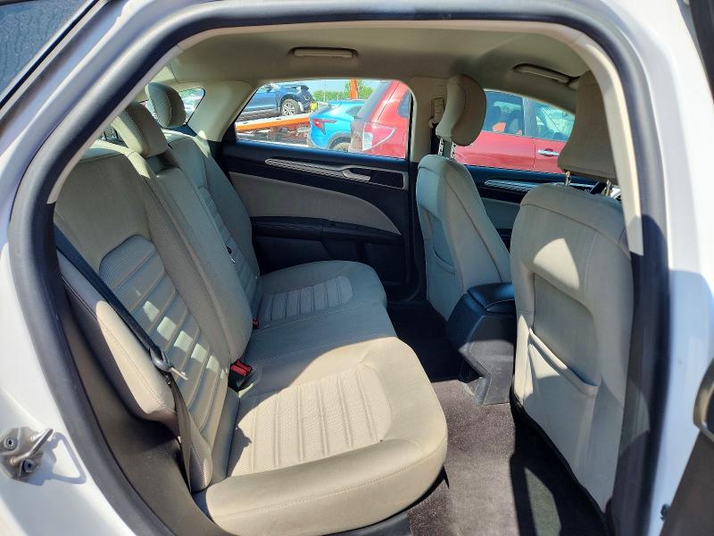 Продаж на аукціоні авто 2019 Ford Fusion, vin: 3FA6P0G71KR142102, номер лоту: 56254366