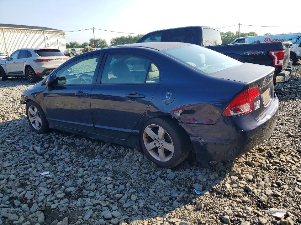 Aukcja sprzedaży 2008 Honda Civic, vin: 2HGFA16848H500097, numer aukcji: 58631796