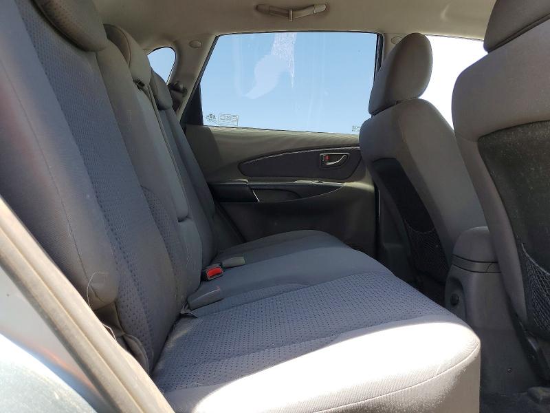 56620156 :رقم المزاد ، KM8JM12B49U036532 vin ، 2009 Hyundai Tucson مزاد بيع