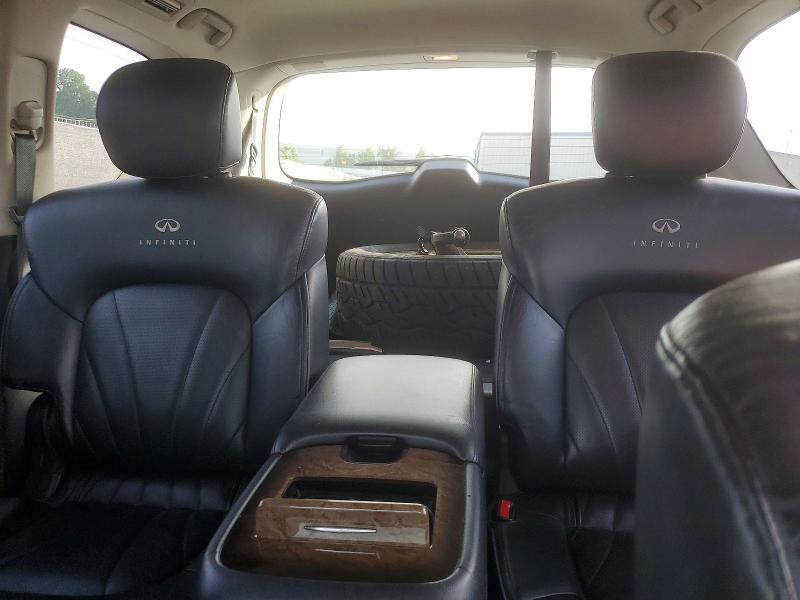 Продаж на аукціоні авто 2011 Infiniti Qx56, vin: JN8AZ2NF1B9500187, номер лоту: 57697676