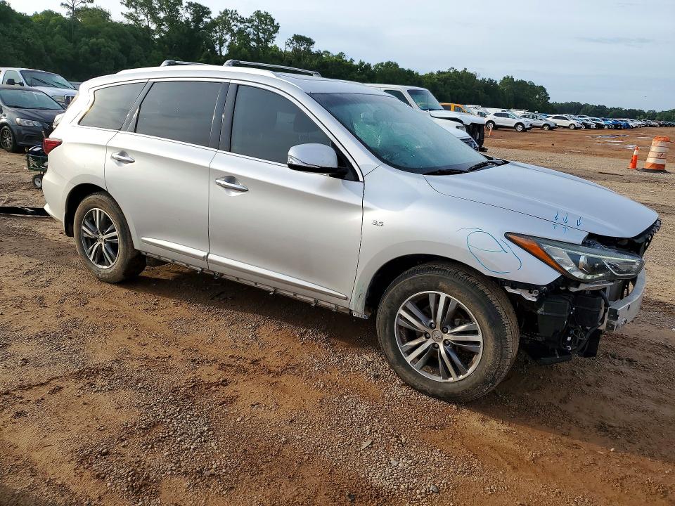 Продаж на аукціоні авто 2016 Infiniti Qx60, vin: 5N1AL0MN8GC522168, номер лоту: 55164226