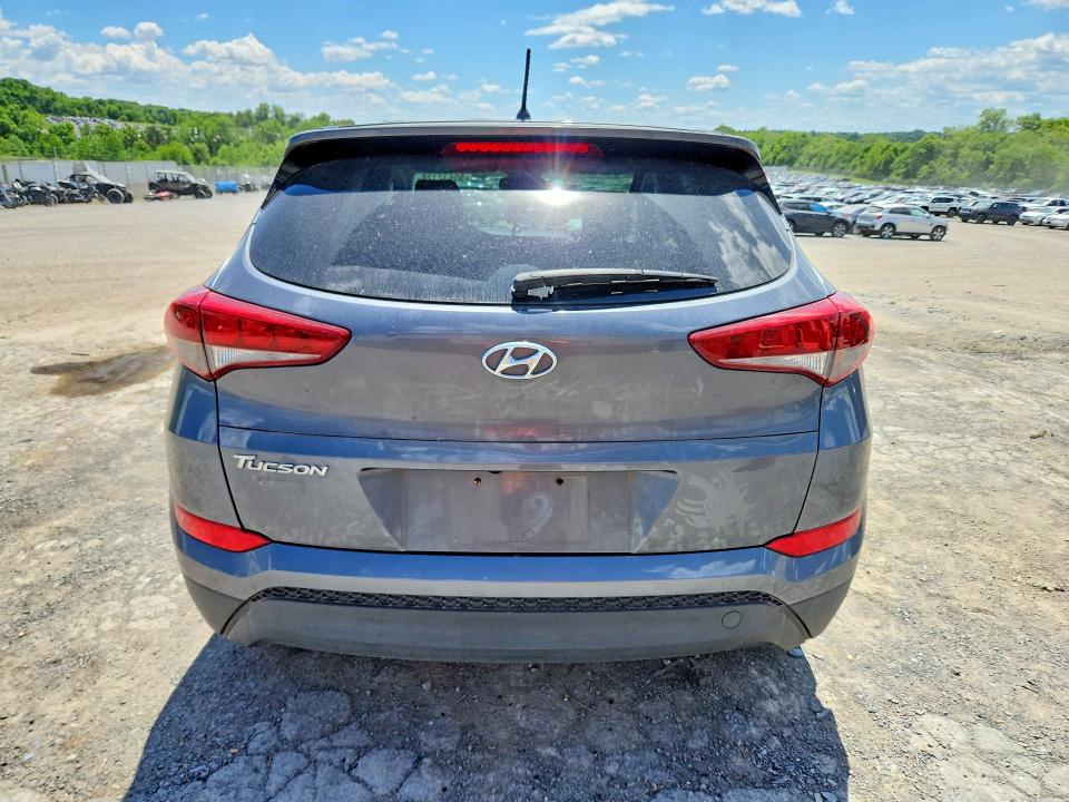 Aukcja sprzedaży 2018 Hyundai Tucson, vin: KM8J23A42JU836934, numer aukcji: 55632126