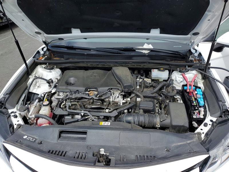 2020 Toyota Camry მანქანა იყიდება აუქციონზე, vin: 4T1C31AK9LU011162, აუქციონის ნომერი: 58156166
